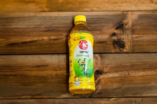 Green Tea Honey Lemon 500ml