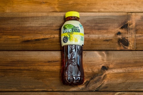 Fusetea Lemon 500ml