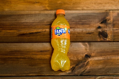 Fanta 500ml
