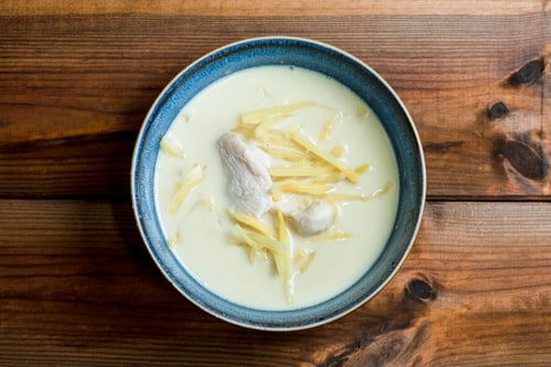 Tom Kha Gai Suppe