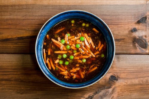 Pekingsuppe