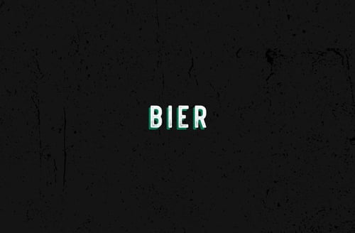 Bier Bier