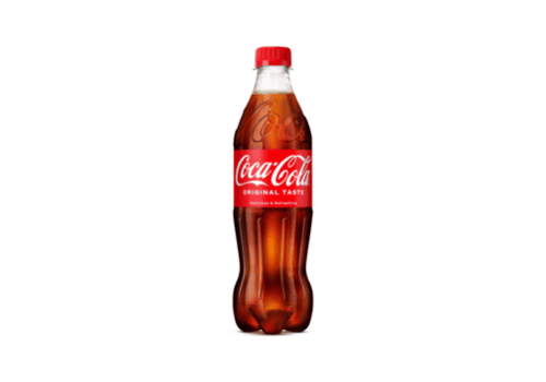 Coca-Cola 0,5l