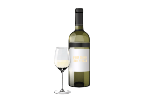 Pinot Grigio Weißwein 0,75 l