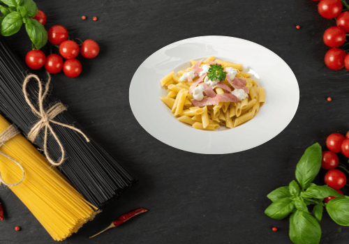 Pasta Carbonara