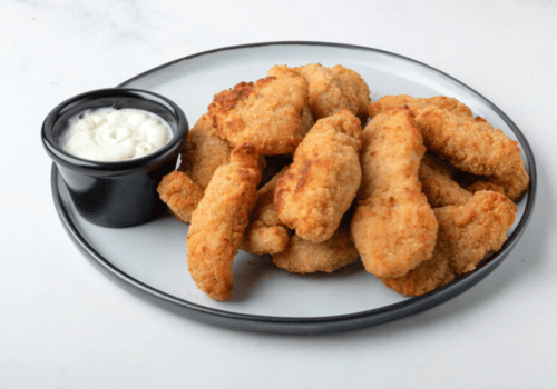 Chicken Strips Mild