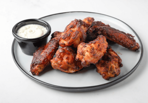 Chicken Wings 6 Stück