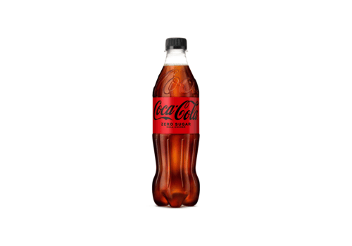 Coca-Cola Zero 0,5l