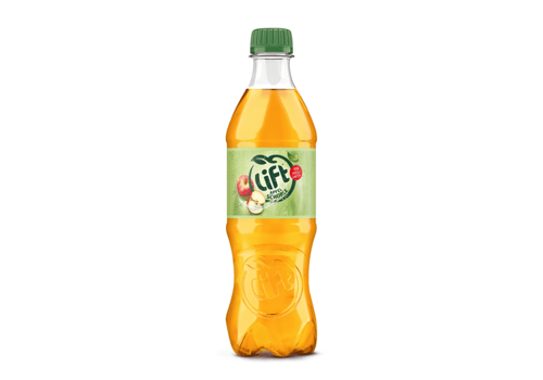 Lift Apfelschorle 0,5l