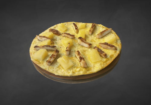 Pizza Bollywood ø 26cm