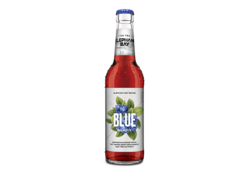 Elephant Bay Blueberry 0,33l