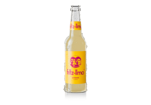 Fritz Zitrone 0,33l