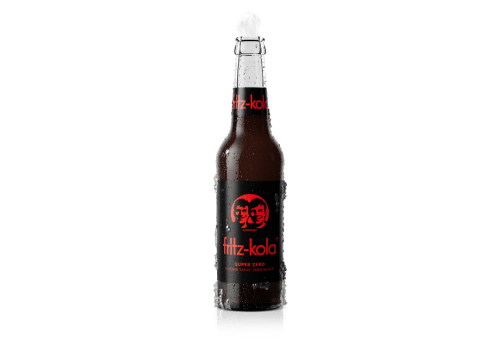  Fritz Kola zuckerfrei 0,33l