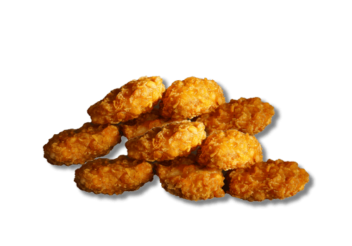 Chicken Nuggets (10 Stück)