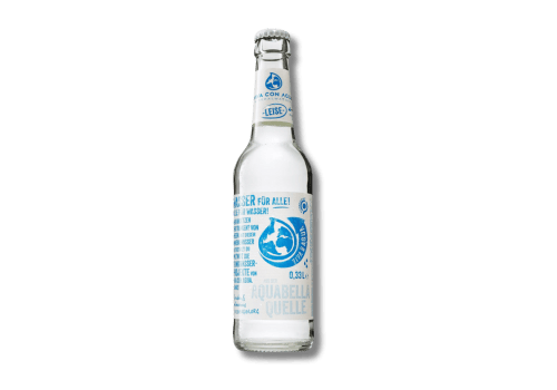 Wasser still 0,33l