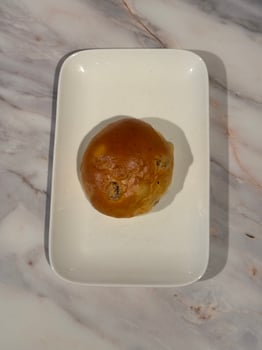 Rosinenbrötchen