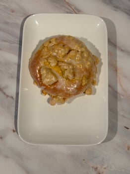 Hefestreusel
