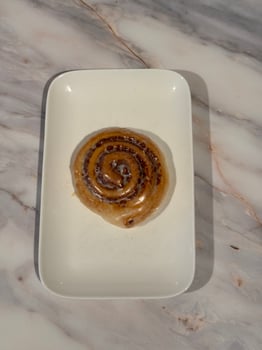 Mini-Schnecken Nuss
