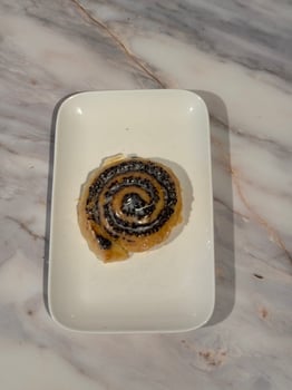 Mini-Schnecken Mohn