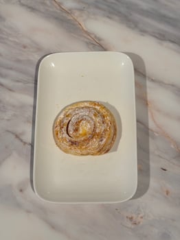 Mini-Schnecken Quark