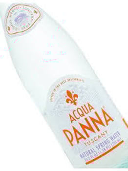 Acqua Panna Plat
