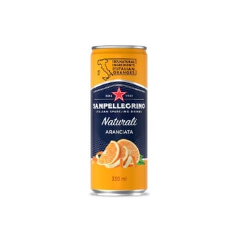 San Pellegrino Aranciata
