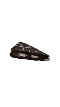 Choco brownie pie
