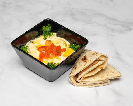 Fresh Hummus (VEGAN)