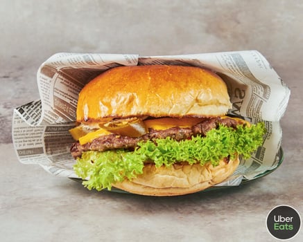 Chili Cheese Burger