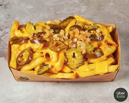 Smashit Loaded Fries