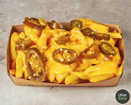 Chili Cheese Fries