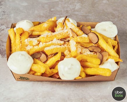 Trüffel   Fries