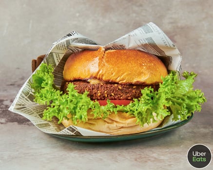 Falafel Burger