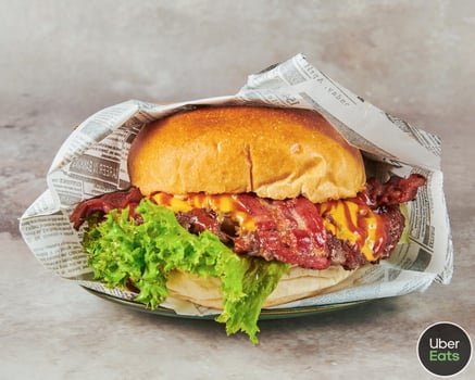 BBQ Burger