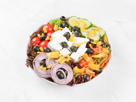 Griechischer Salat Griechischer Salat