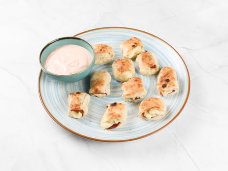 Sucuk Rolls (10 Stück)