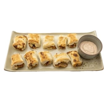 Döner Rolls (10 Stück)