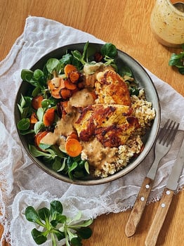 GGM Chicken Bowl GGM Chicken Bowl