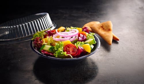 Kleiner Standard Salat (Bis 11Uhr!) 