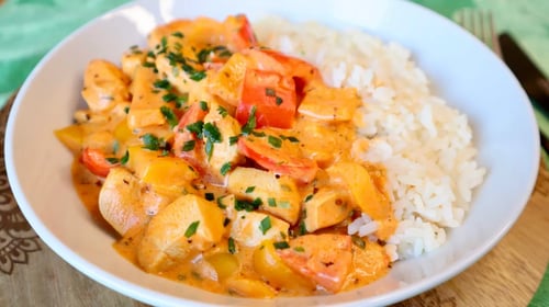„GGM Chicken Mediterrane“