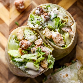 Caesar Wrap