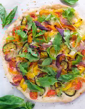 Pizza Veggie