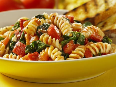 Pasta Mediterrane