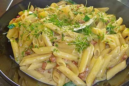 Pasta Carbonara