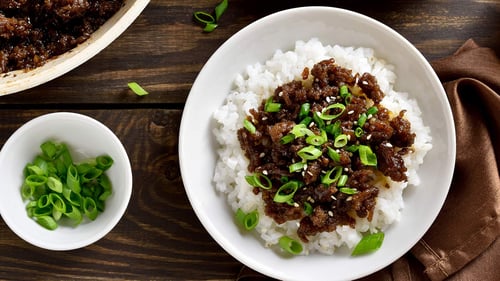 „GGM Beef Bowl“ „GGM Beef Bowl“