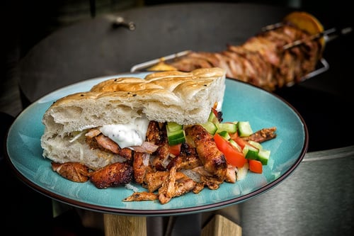 Döner Tasche