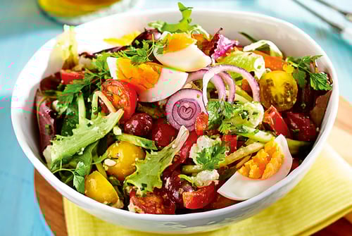 „GGM Salat Day“ „GGM Salat Day“