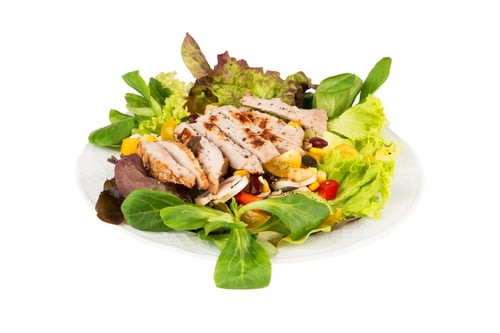 Amerikanischer Salat