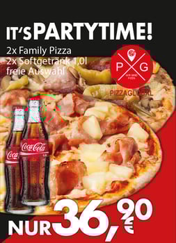 It´s Partytime