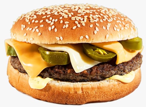 Chili Cheese Burger